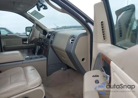 2004 Ford F-150 Fx4/Lariat/Xlt из США, поврежденный, VIN 1FTPW14504KD09681